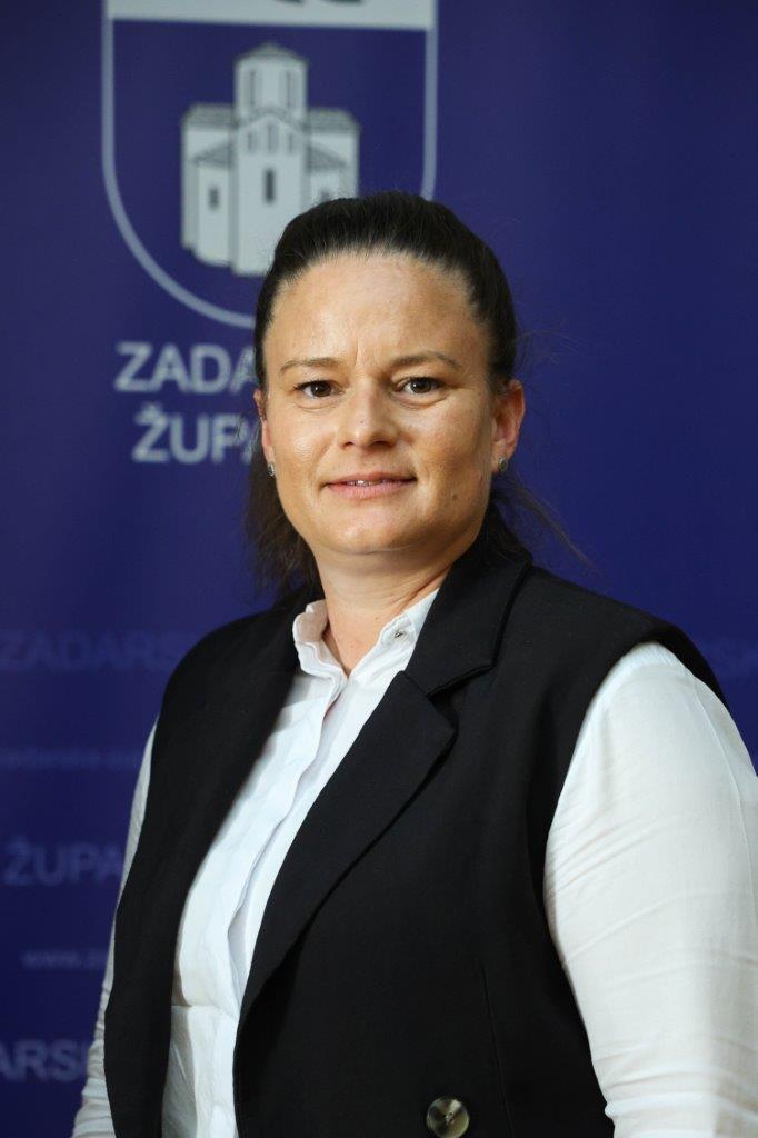 ANAMARIJA MATEŠIĆ HRVATSKA DEMOKRATSKA ZAJEDNICA HDZ