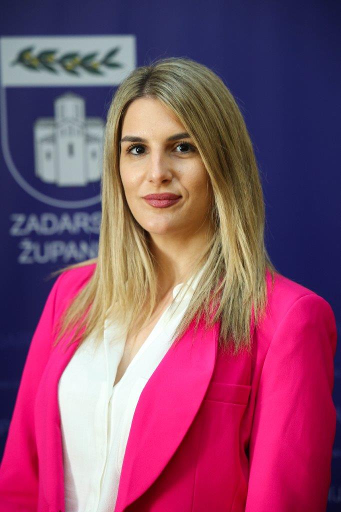 ANA OŽAKOVIĆ HRVATSKA DEMOKRŠĆANSKA STRANKA HDS