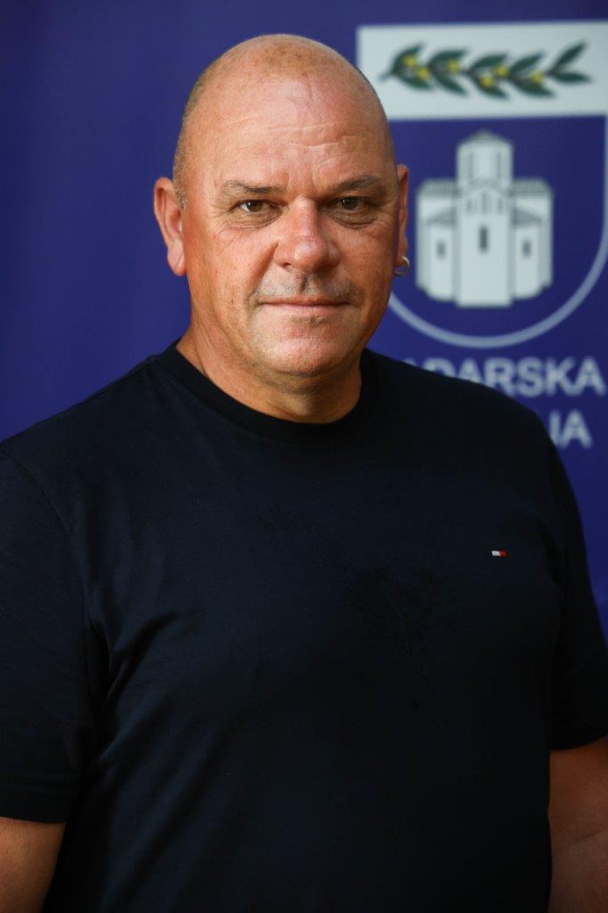 DRAŽEN MIRKOVIĆ HRVATSKA DEMOKRATSKA ZAJEDNICA HDZ