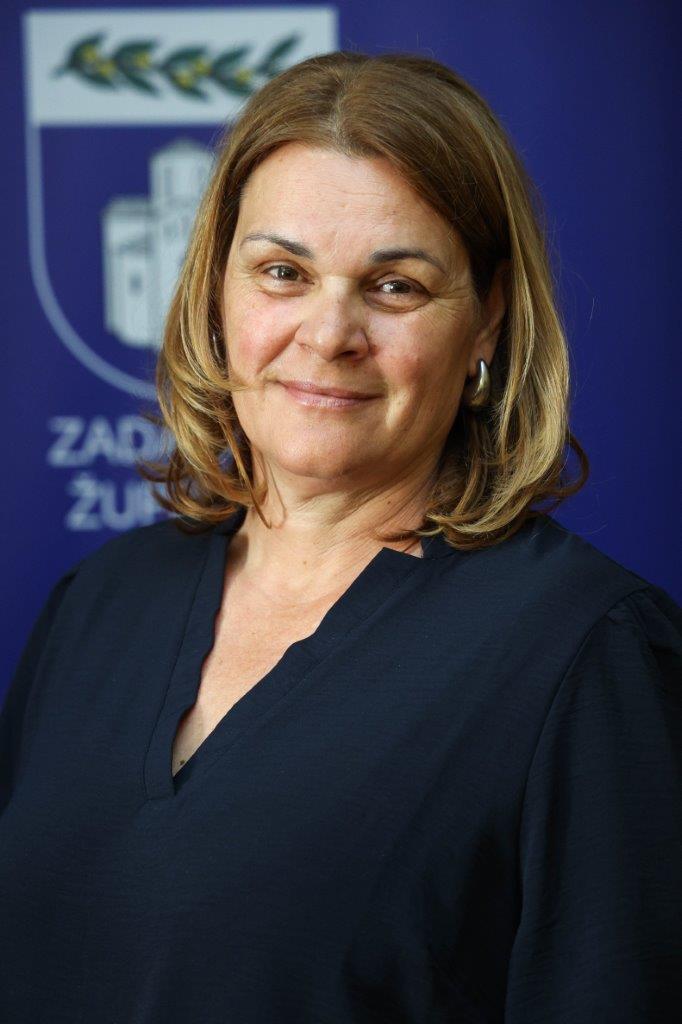 INGRID MELADA HRVATSKA DEMOKRATSKA ZAJEDNICA HDZ