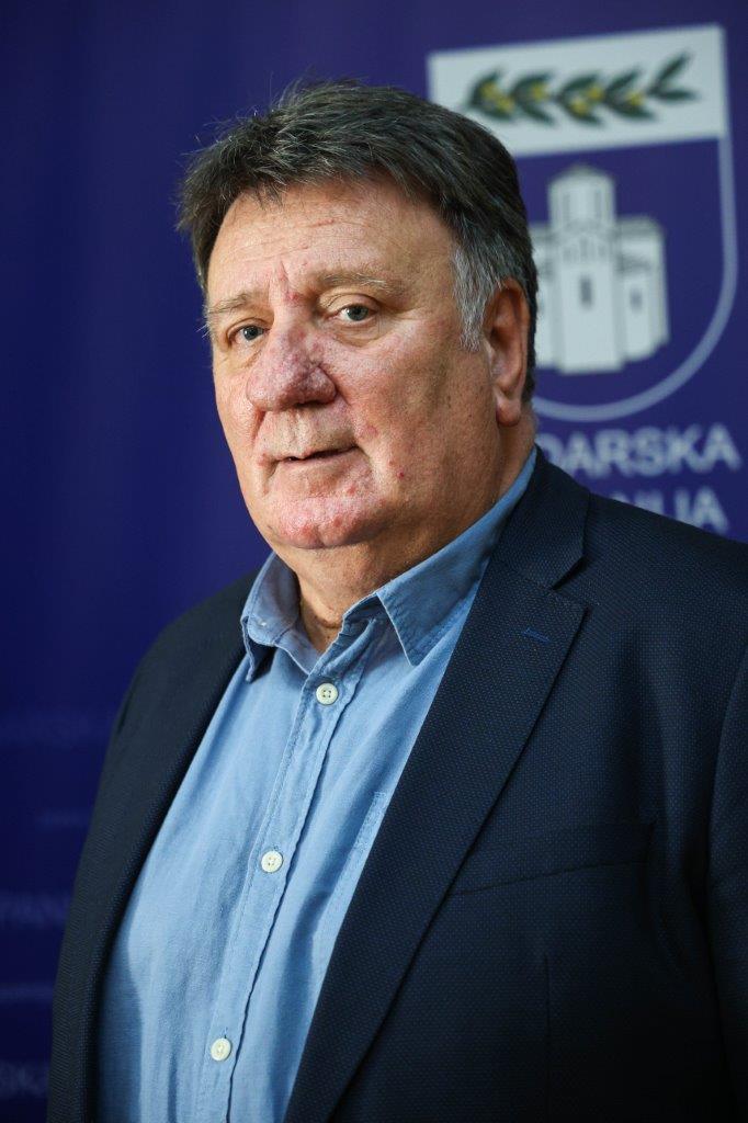JAŠA PAVIĆ NESTRANAČKI NA LISTI HRVATSKE DEMOKRATSKE ZAJEDNICE I PARTNERA