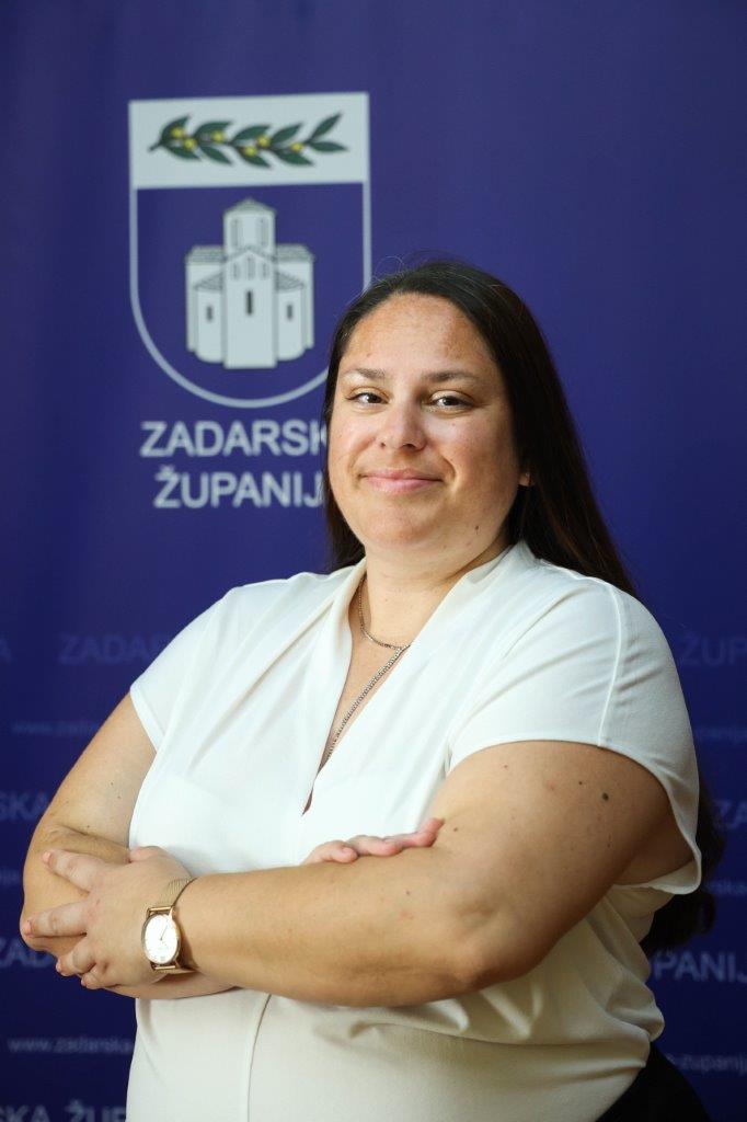 MARINELA VIŠTICA ĆEPULO SOCIJALDEMOKRATSKA PARTIJA HRVATSKE SDP