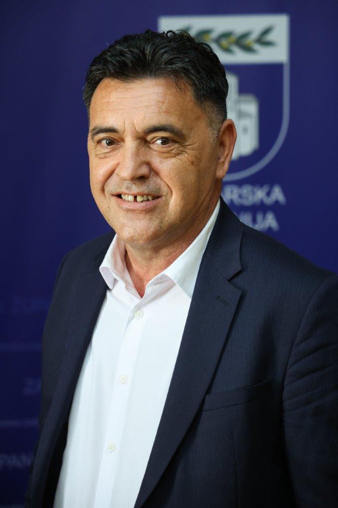 SLOBODAN JURJEVIĆ HRVATSKA DEMOKRATSKA ZAJEDNICA HDZ