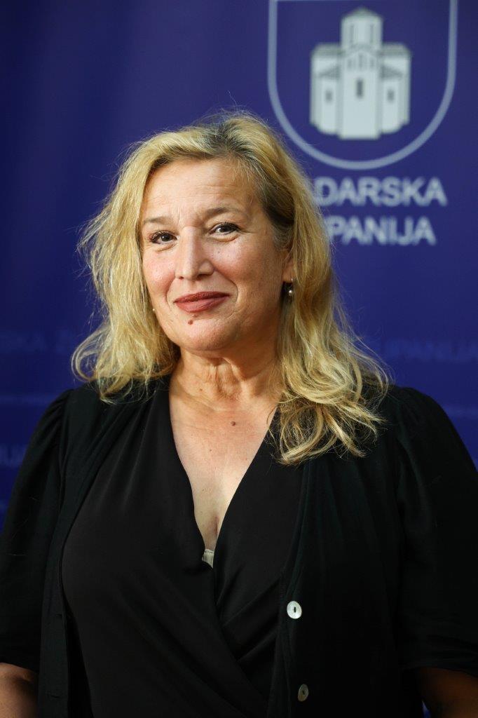 VEDRANA MIŠKOVIĆ SOCIJALDEMOKRATSKA PARTIJA HRVATSKE SDP