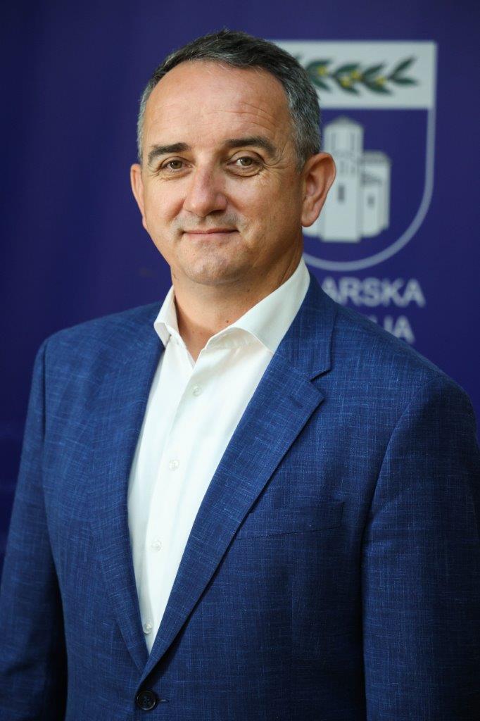 ŠIME MRŠIĆ HRVATSKA DEMOKRATSKA ZAJEDNICA HDZ
