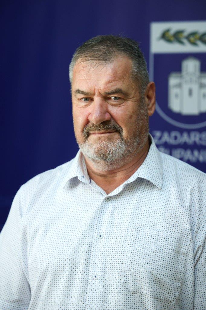ŽELJKO ŠOŠA HRVATSKA DEMOKRATSKA ZAJEDNICA HDZ