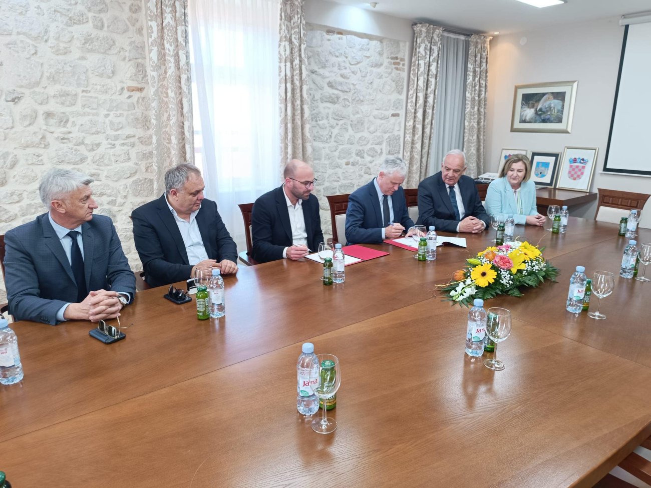 Uređenje ušća Miljašić jaruge povećat će stupanj obrane od poplava grada Nina