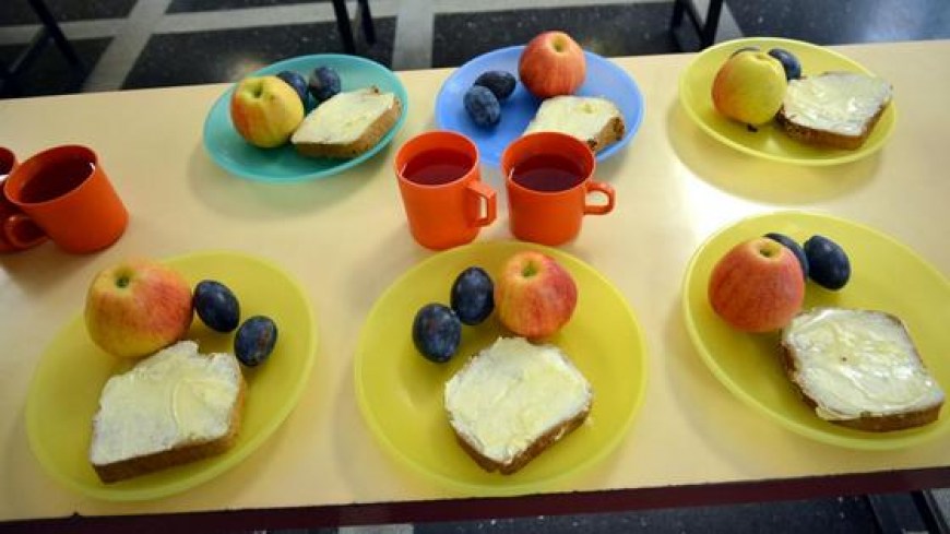 Odobreno EU financiranje školskih obroka u 13 osnovnih škola iz Zadarske županije