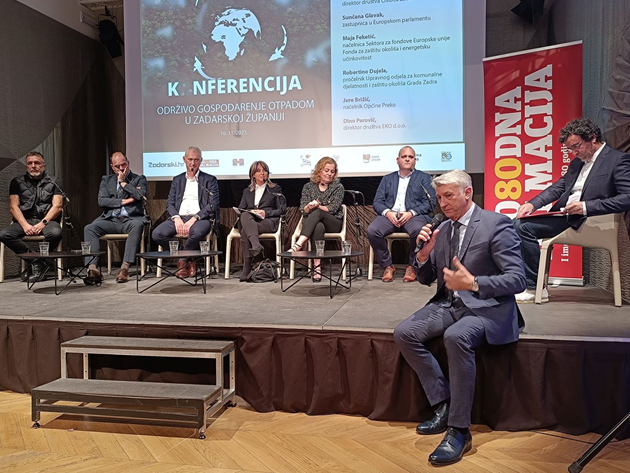 Zbrinjavanje komunalnog otpada je civilizacijski doseg, treba kontinuirano raditi na edukaciji građana