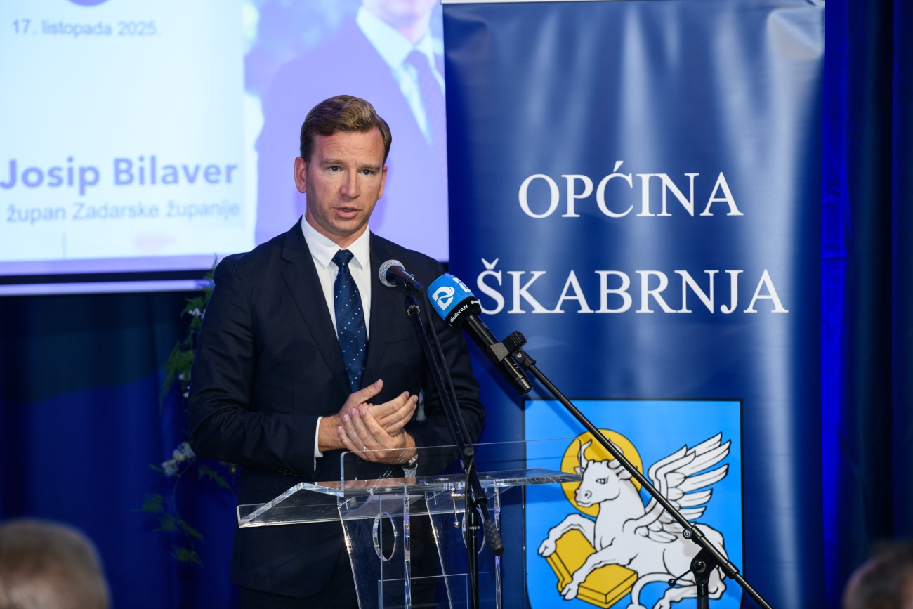 Škabrnja svečano obilježila Dan općine i blagdan svetog Luke