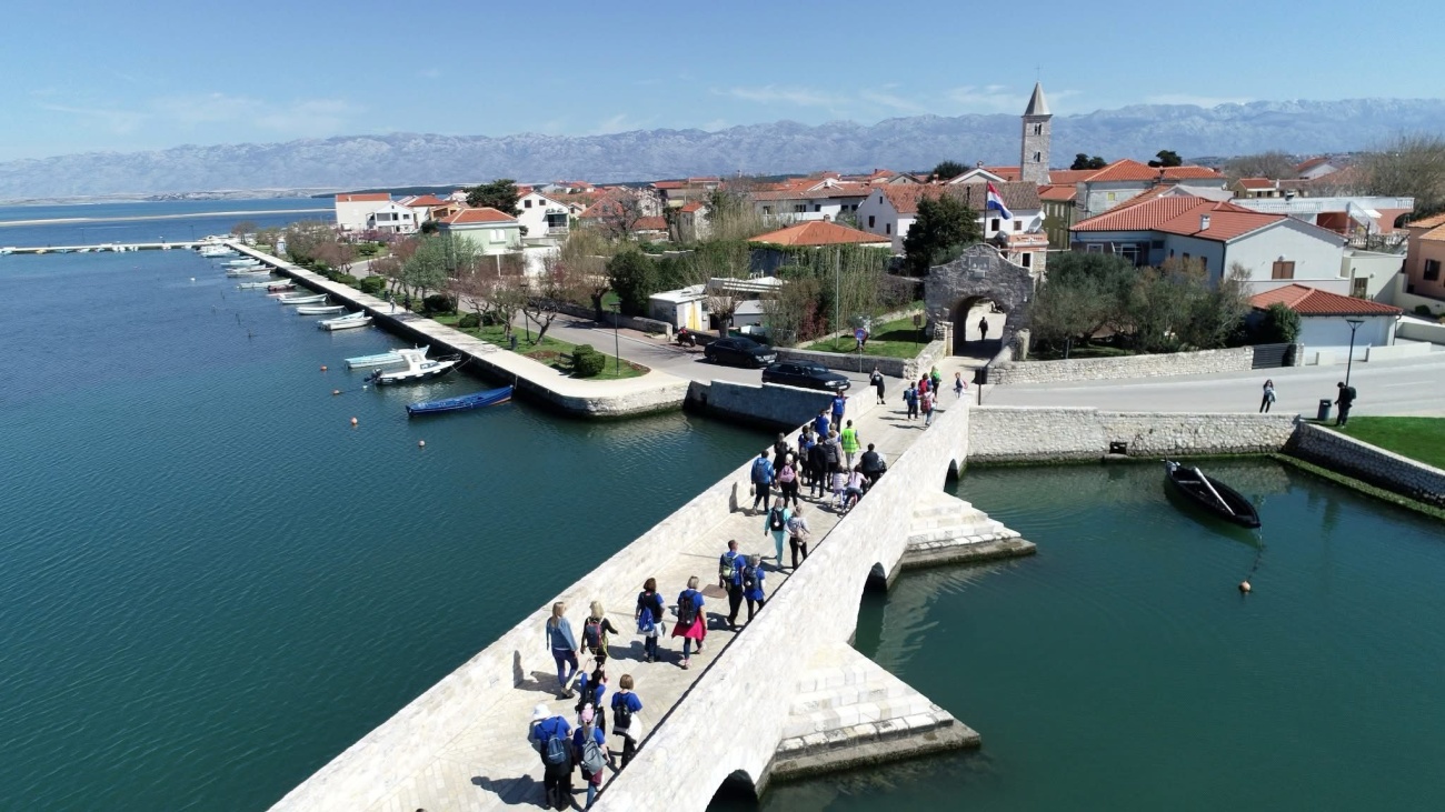 Camino Zadar slavi prvi rođendan: dvodnevno hodočasničko slavlje 18. i 19. travnja