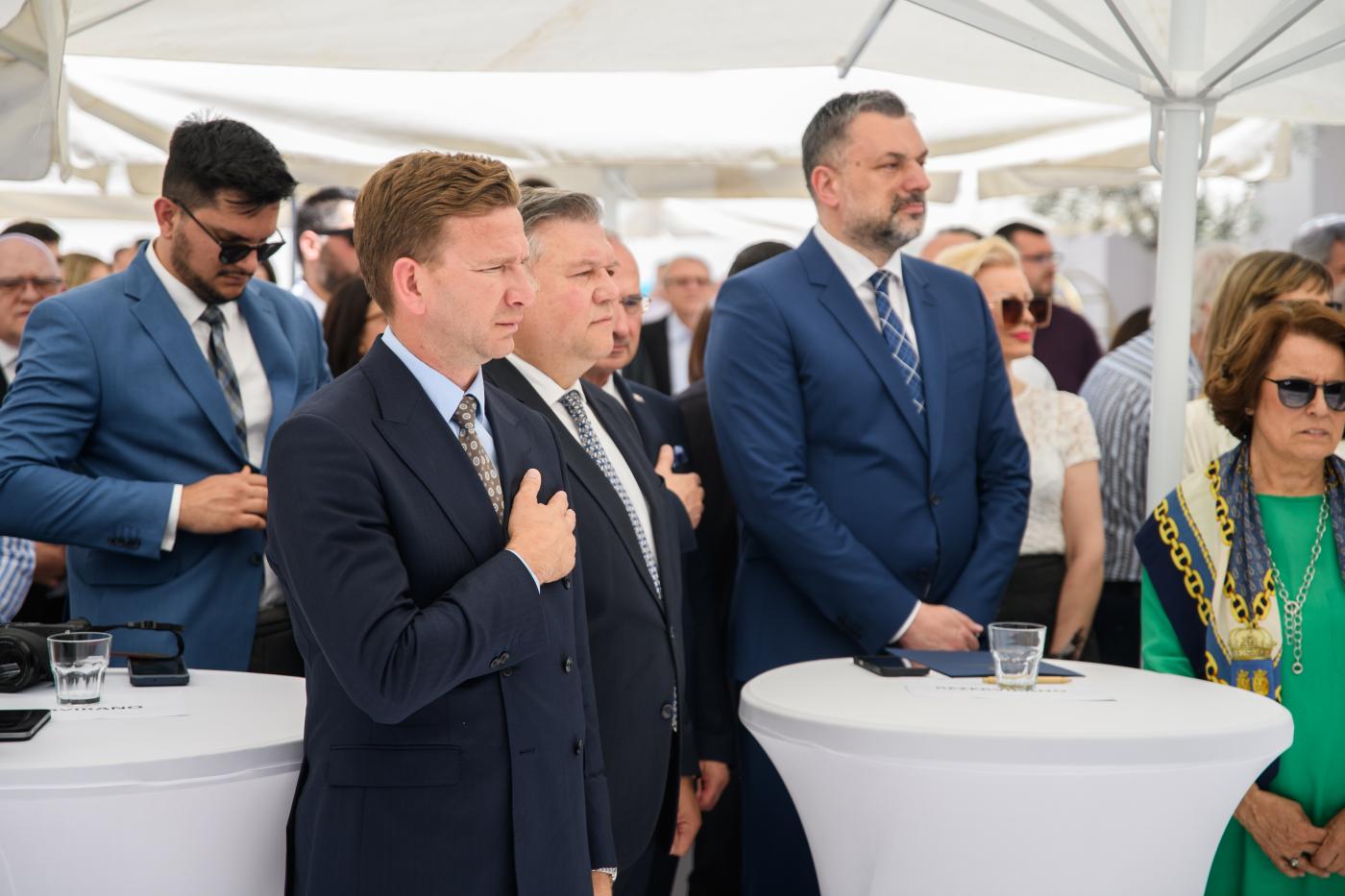 U Zadru otvoren počasni konzulat Bosne i Hercegovine