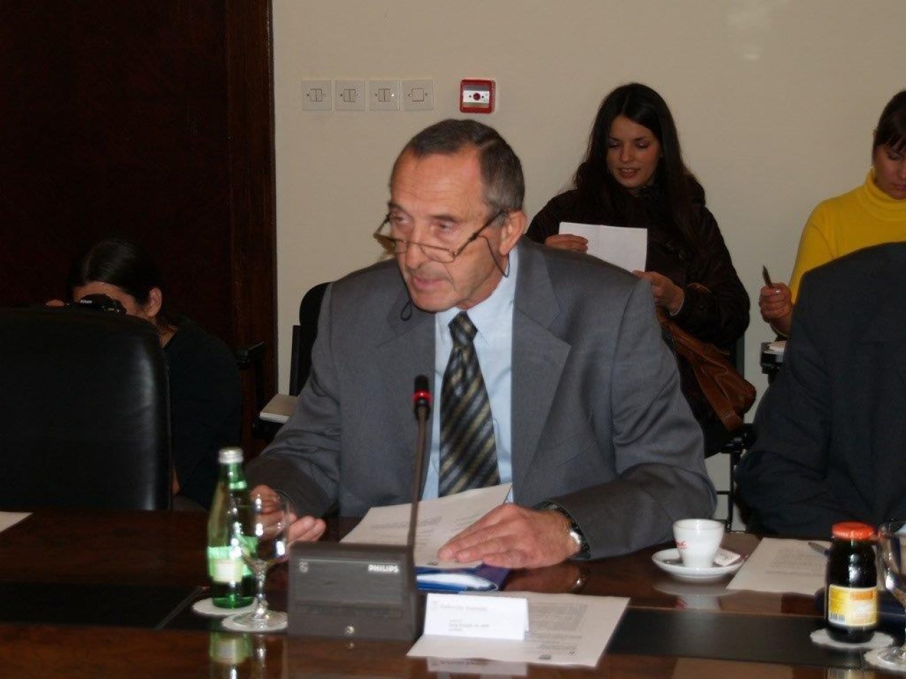 Posljednji pozdrav dragom kolegi Josipu Kraljiću