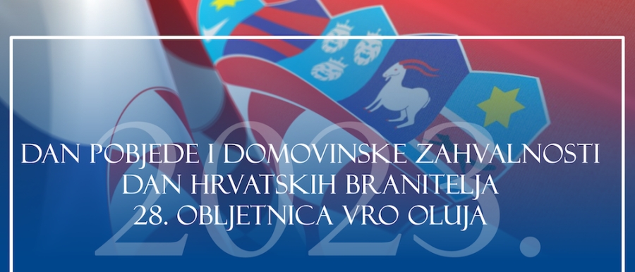 Program obilježavanja Dana pobjede u Zadarskoj županiji