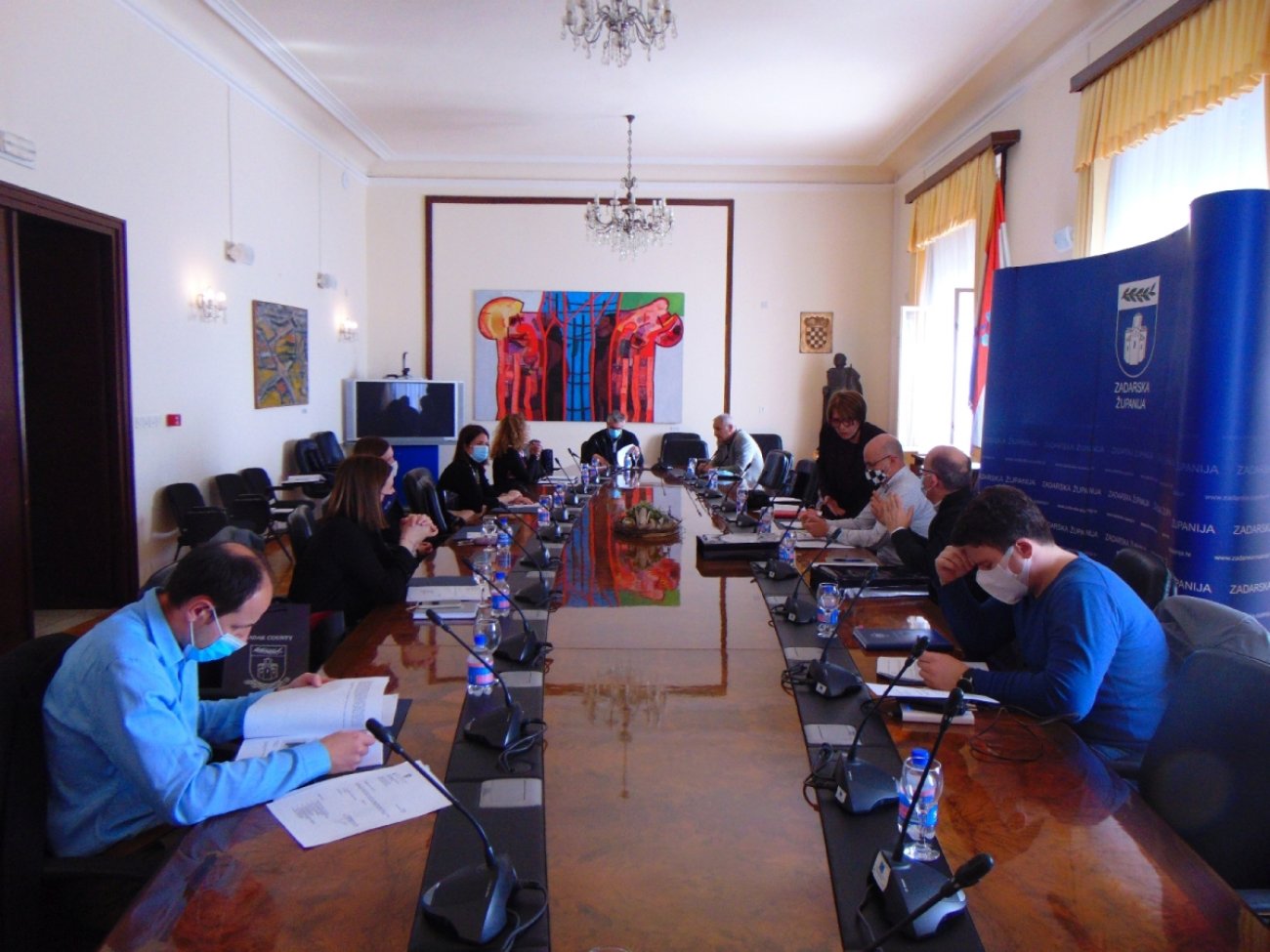 Rad Savjeta za zdravlje Zadarske županije u 2022. godini