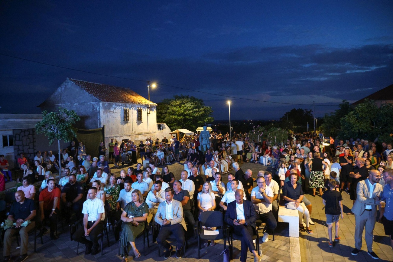 Svečano obilježen Dan općine Vrsi