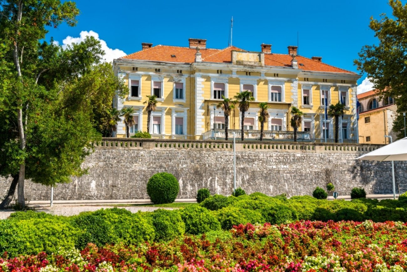 Najava 6. sjednice Županijske skupštine Zadarske županije