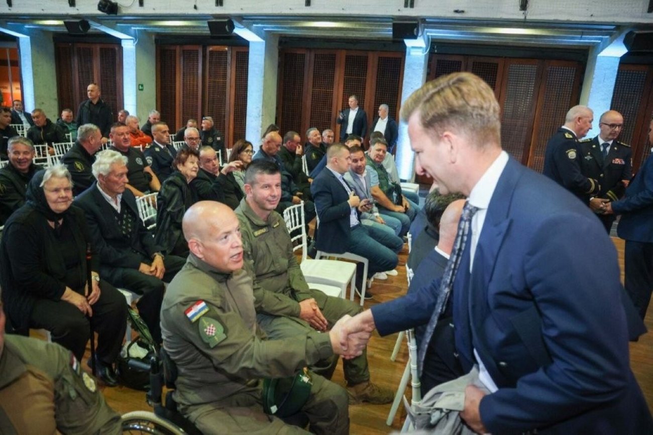 Obilježena 35. obljetnica Specijalne jedinice policije „Poskoci“