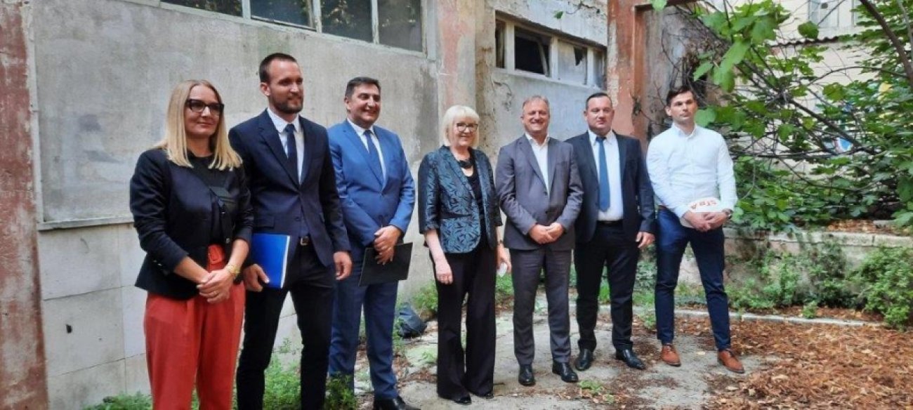 Obnova stare Tehničke škole ima veliku simboliku za Sveučilište i Zadar