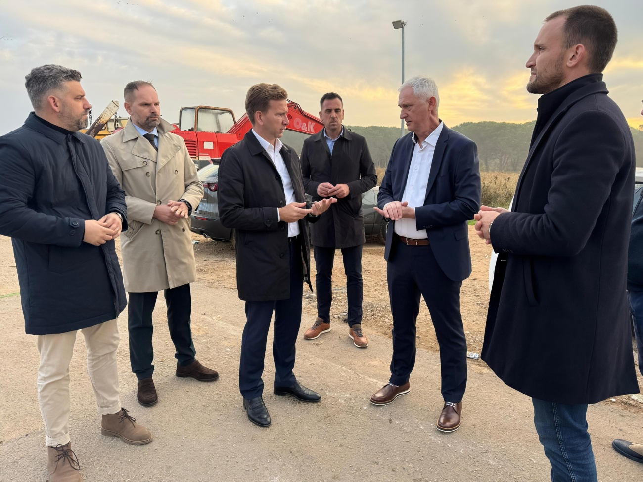 CGO Biljane Donje počeo s radom, odlagalište Diklo zatvoreno za miješani komunalni otpad