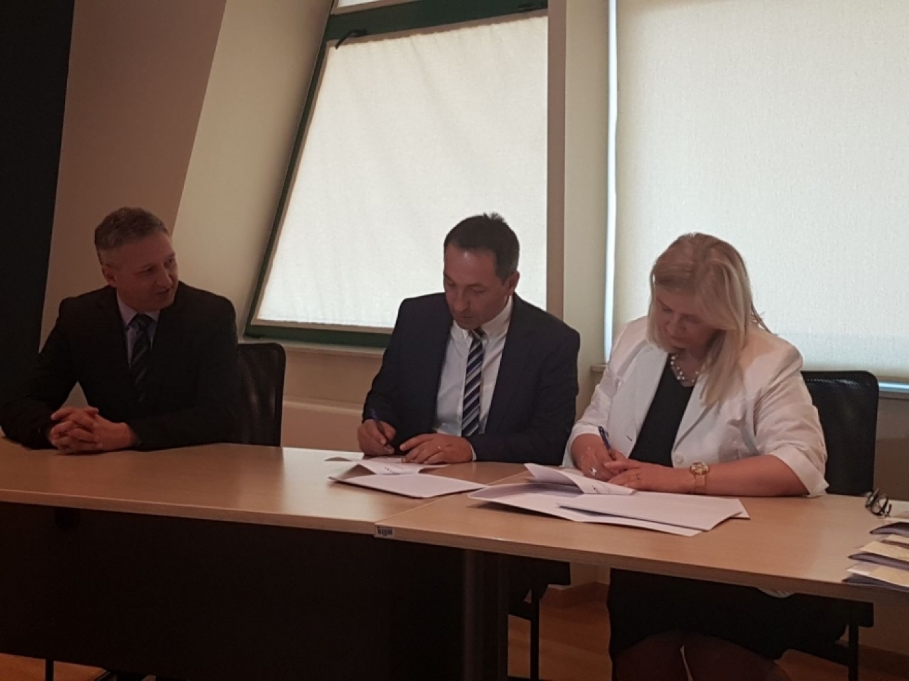 Potpisan ugovor za projekt Pesticide Control and Reduction