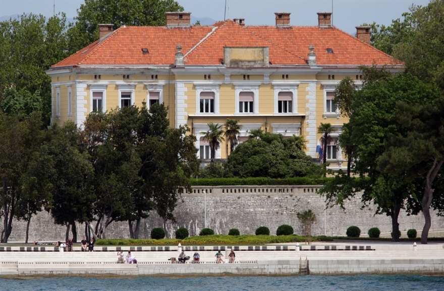 1. sjednica Kolegija župana Zadarske županije