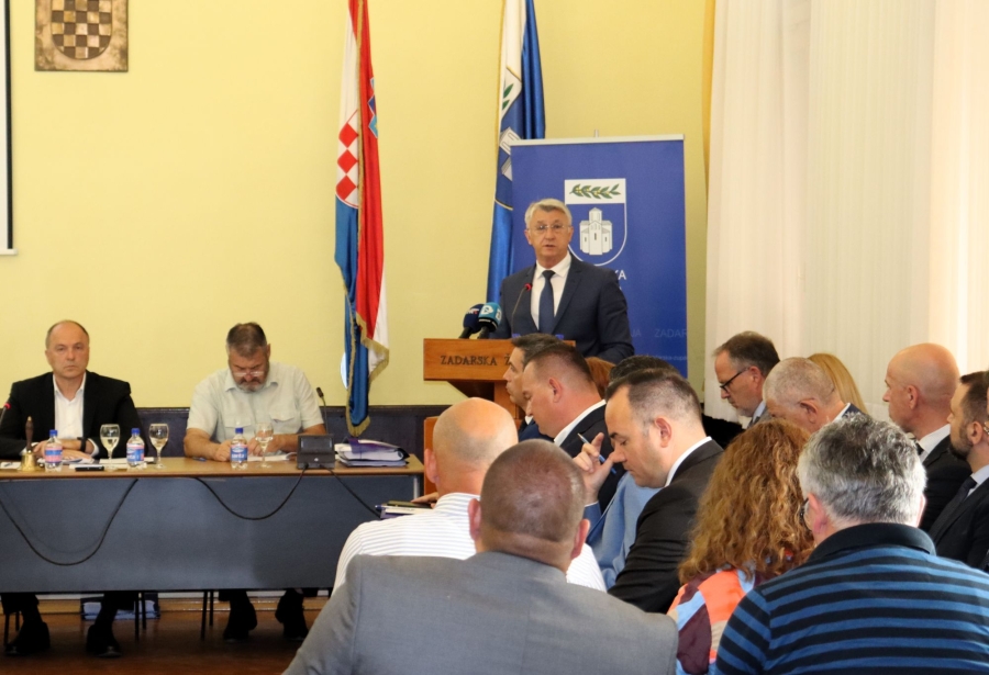 Zadarskoj županiji bezuvjetno mišljenje Državne revizije