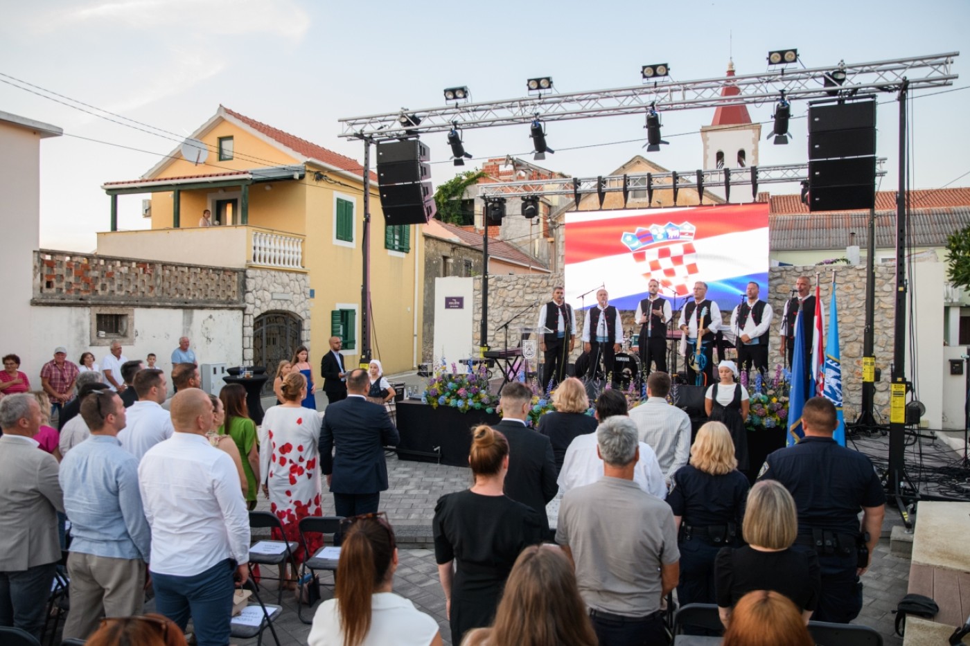 Svečano proslavljen Dan Općine Vrsi – 20 godina od osnutka