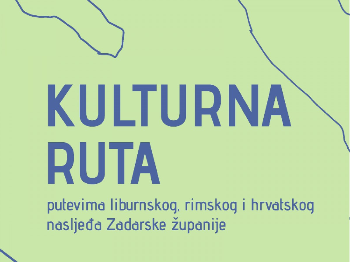 Početna konferencija projekta Kulturna ruta putevima liburnskog, rimskog i hrvatskog nasljeđa Zadarske županije