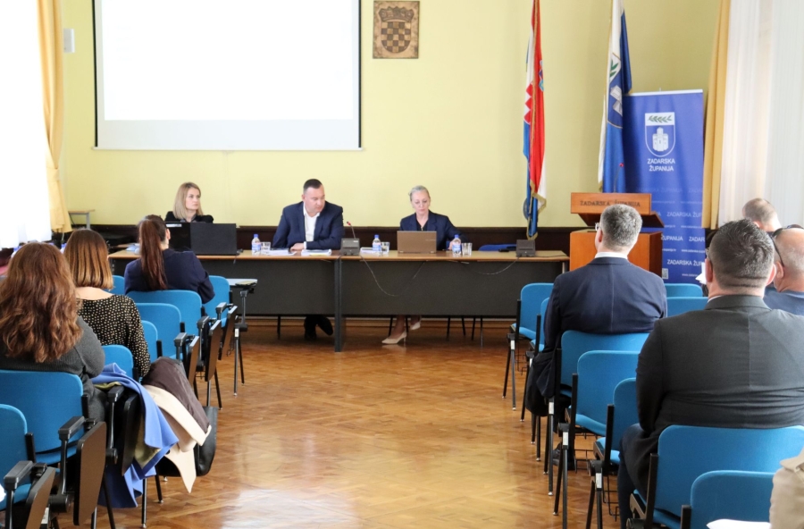 Za otoke Zadarske županije predviđeno 25,6 milijuna eura, na sjednici Otočnog partnerstva predstavljeni nominirani projekti