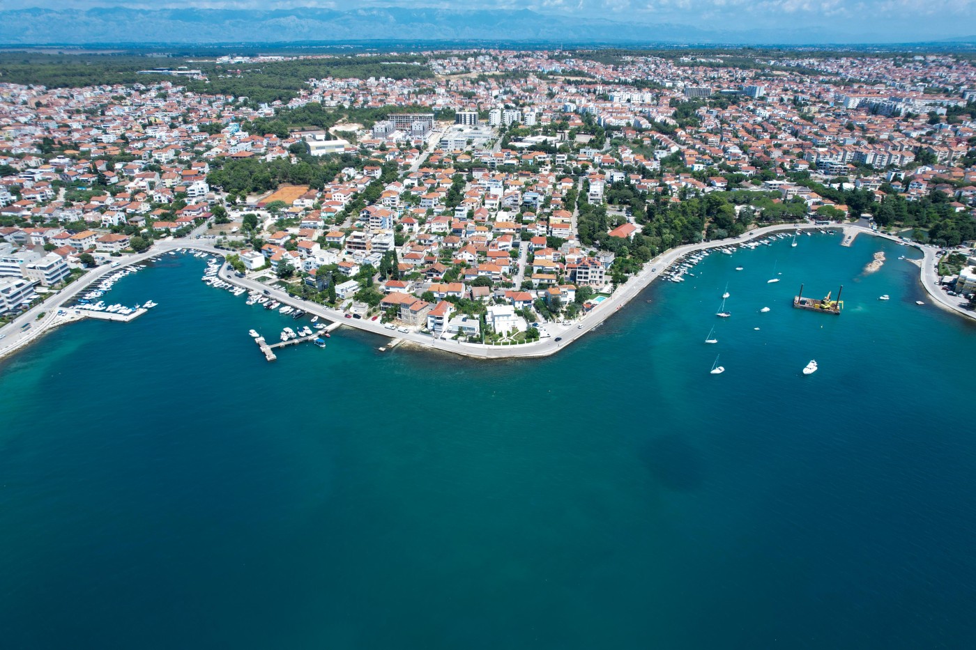 Vlada odobrila 20 milijuna eura za rekonstrukciju luka Maestral i Dražanica