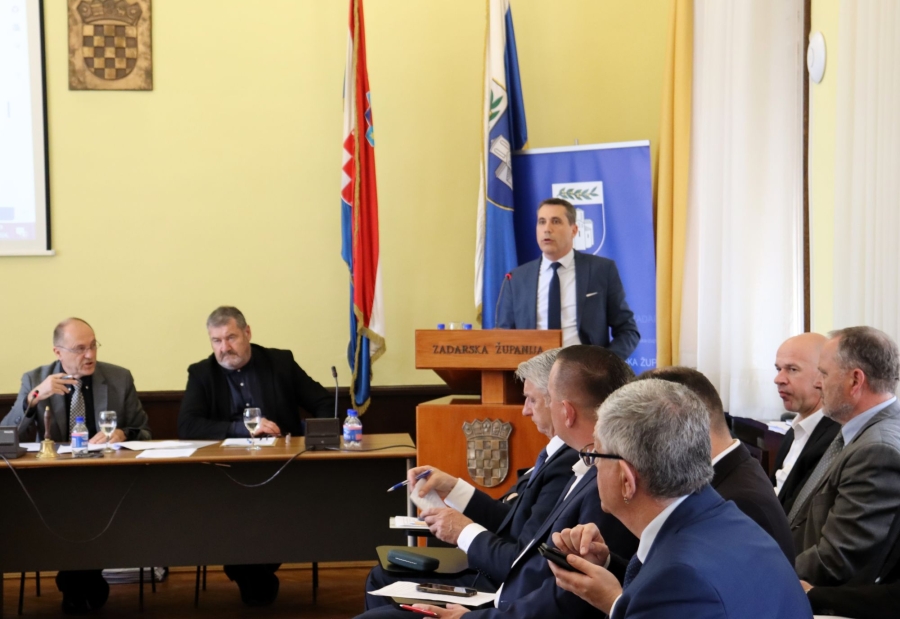 Više od 420 tisuća eura sportu i tehničkoj kulturi Zadarske županije za 2024. godinu