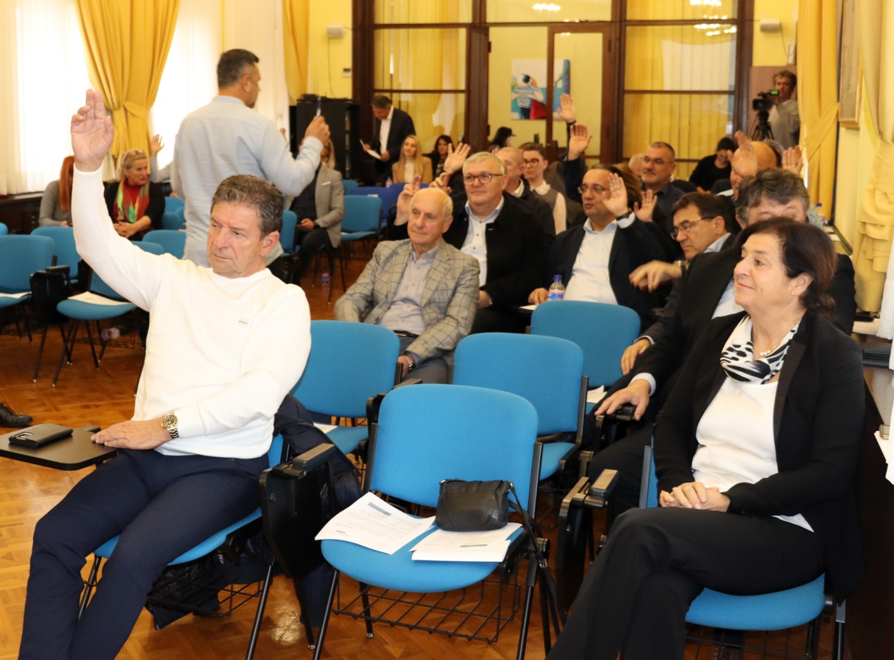 Usvojen županijski proračun: 66 EU projekata, udvostručen iznos za rodiljne naknade, povećava se subvencija za privatne domove za starije