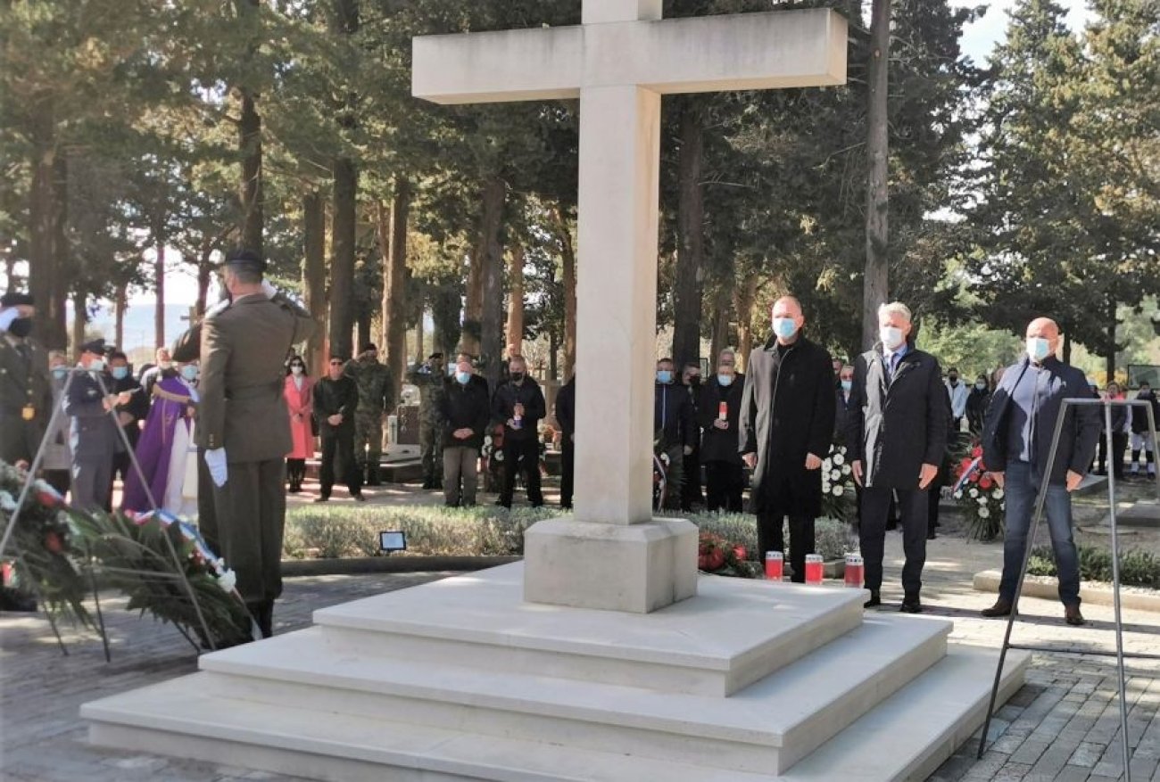 Obilježen Dan 93. krila Hrvatskog ratnog zrakoplovstva