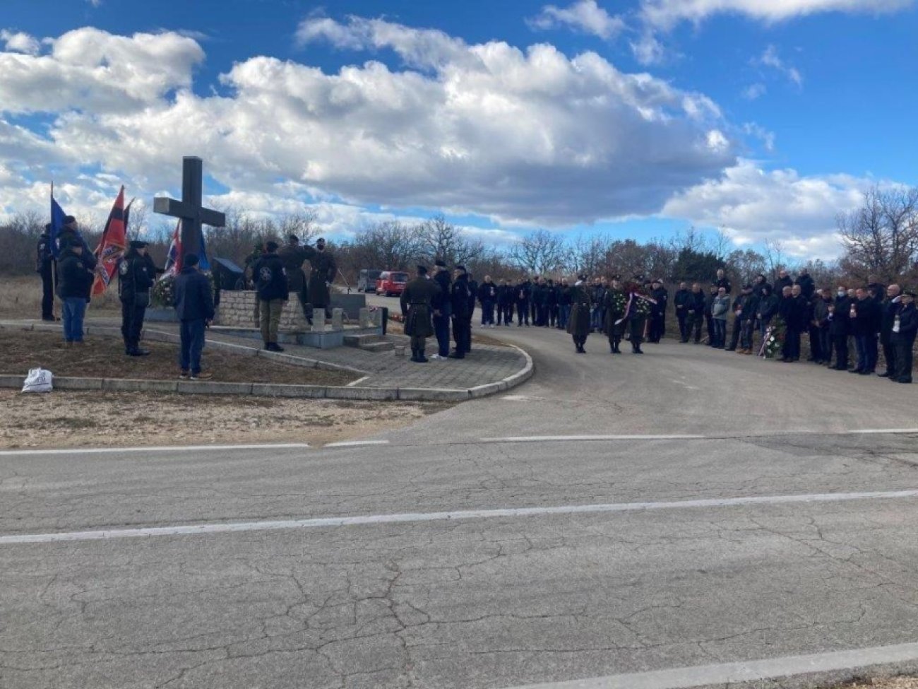 Sjećanje na pogibiju hrvatskih branitelja u Kašiću i Islamu Latinskom