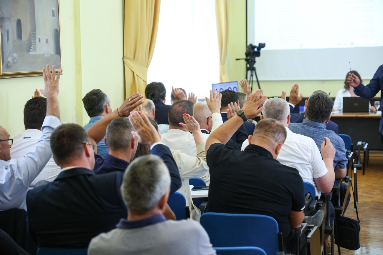 Vijećnici  potvrdili: Od rujna rastu županijske naknade za novorođenu djecu