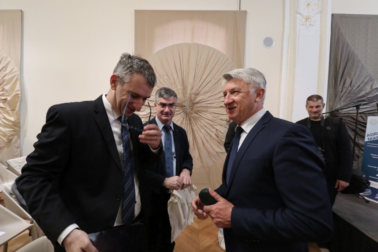 Zadar domaćin stručnog skupa o održivoj marikulturi