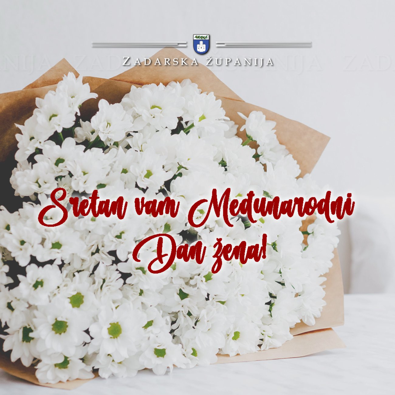 Sretan Međunarodni Dan žena