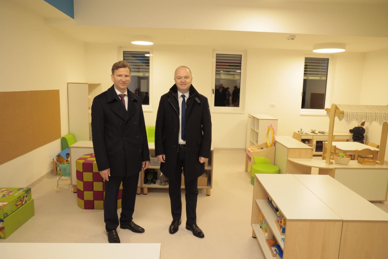 Svečano otvoren novi dječji vrtić u Biogradu na Moru – osigurano mjesto za svako dijete