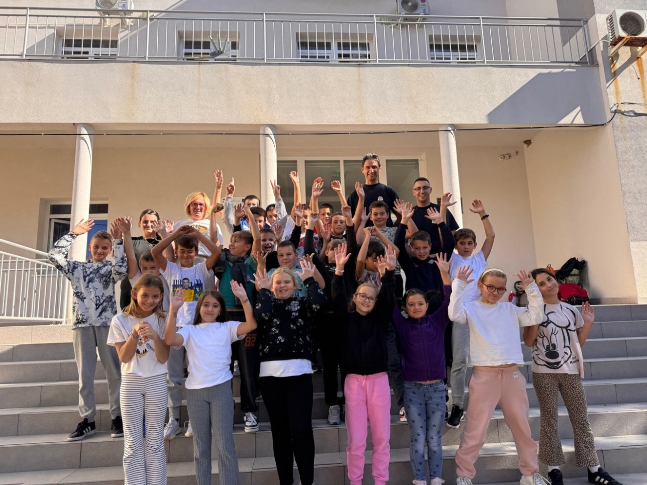 Područna služba civilne zaštite Zadar obilježila Međunarodni dan smanjenja rizika od katastrofa