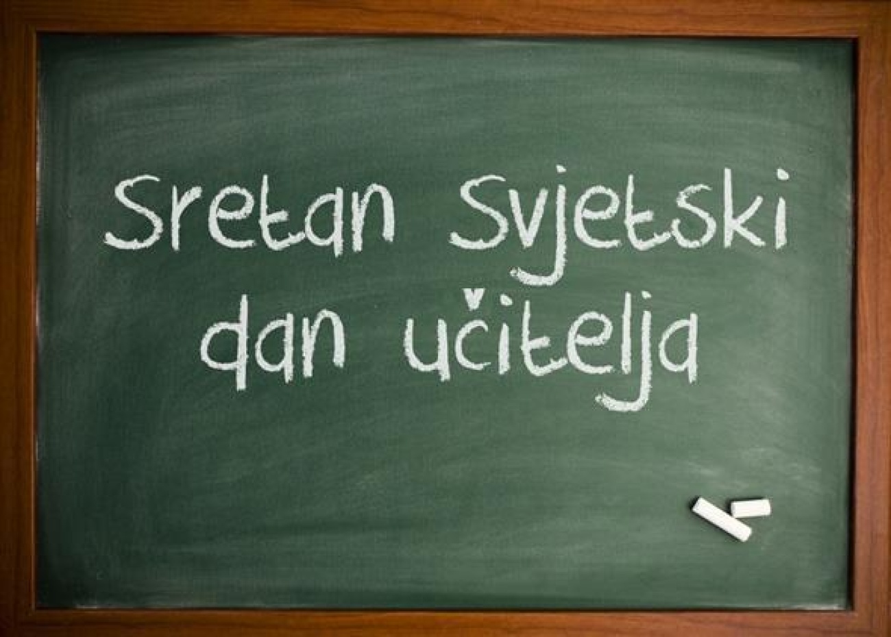 Županova čestitka povodom Svjetskog dana učitelja