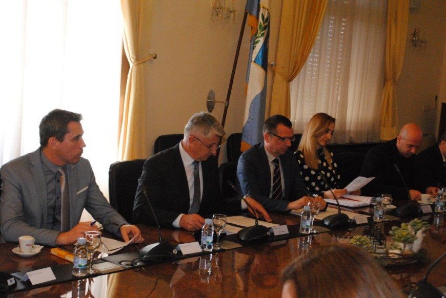 8. sjednica Vijeća za prevenciju kriminaliteta na području Zadarske županije