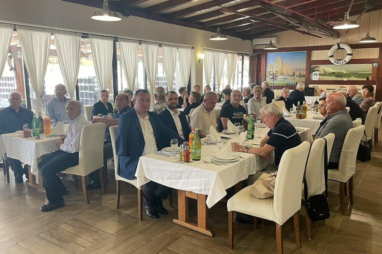 Tonka Bajlo ostaje predsjednica Udruge roditelja poginulih hrvatskih branitelja