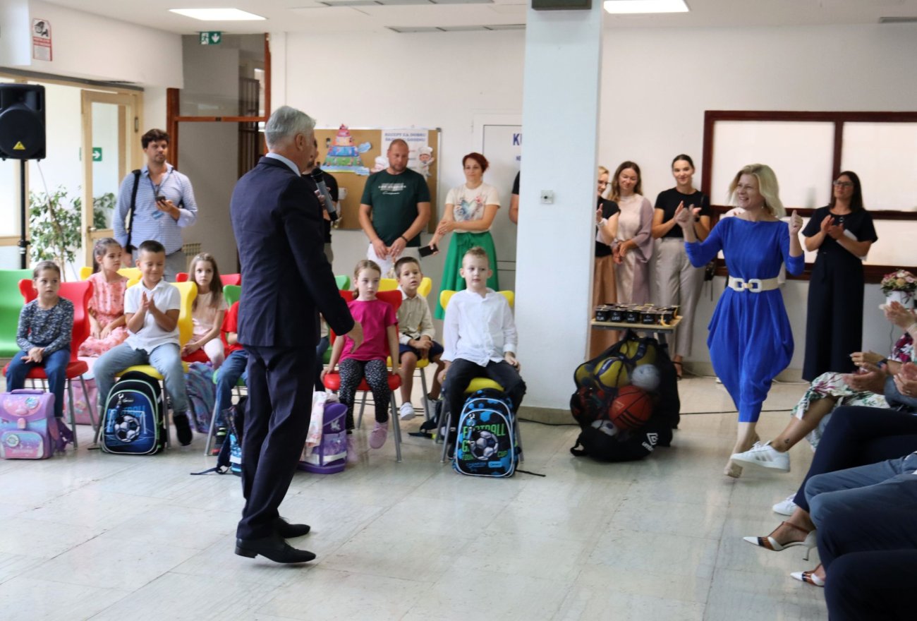 Prvoga dana nove školske godine župan posjetio OŠ Zemunik, slijedi novi investicijski ciklus u školske objekte