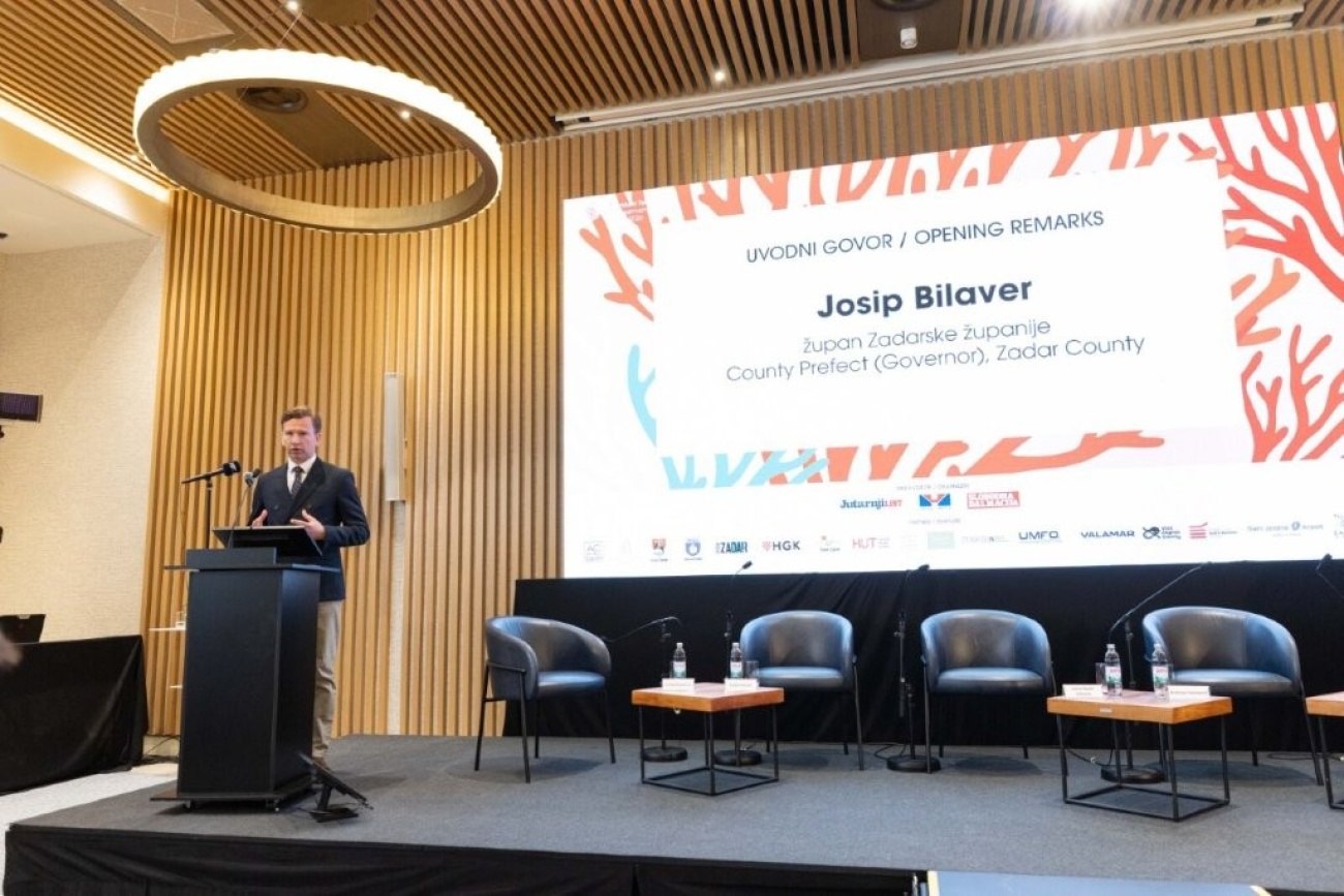 Zadar domaćin međunarodne konferencije o budućnosti premium turizma i investicija