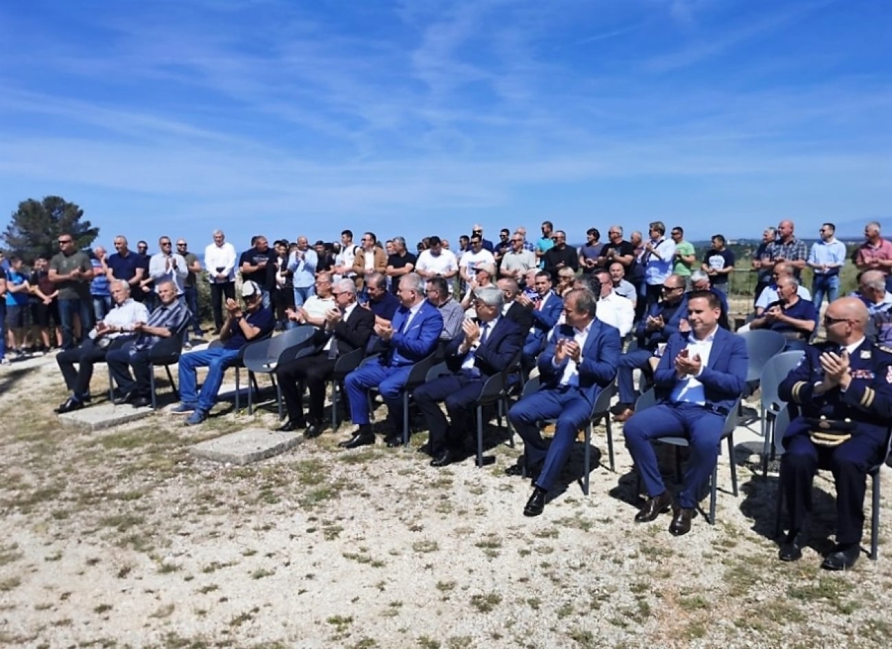 Prije 30 godina akcijom Jaguar oslobođeno brdo Križ