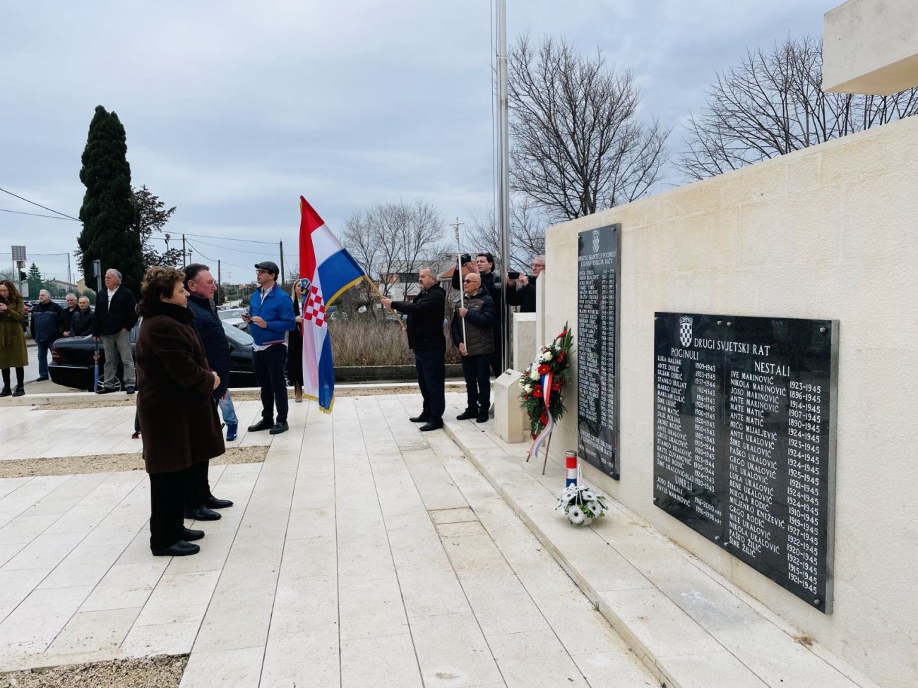 U Poličniku i Suhovarama obilježena 32. godišnjica obrane