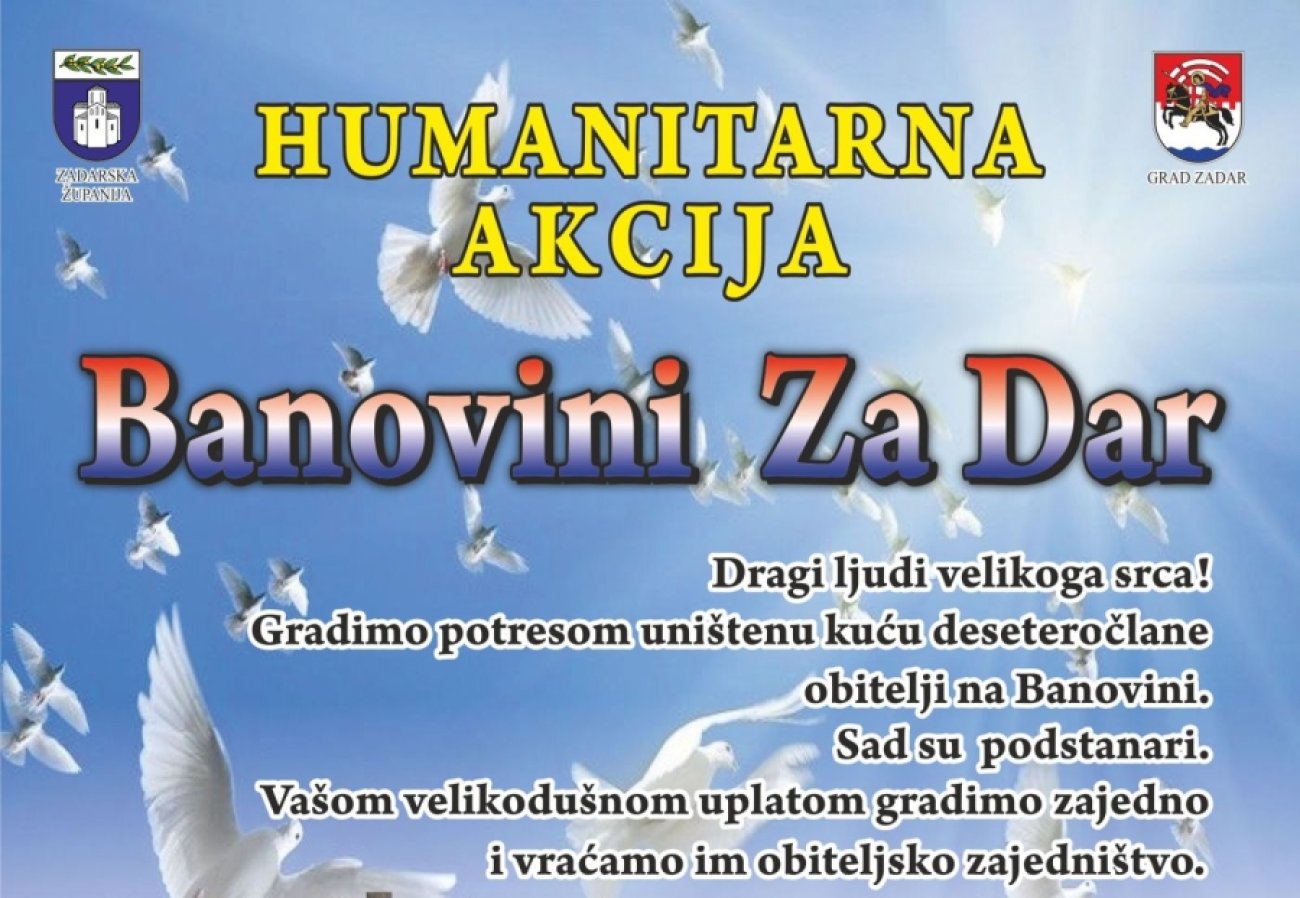 Banovini Za Dar