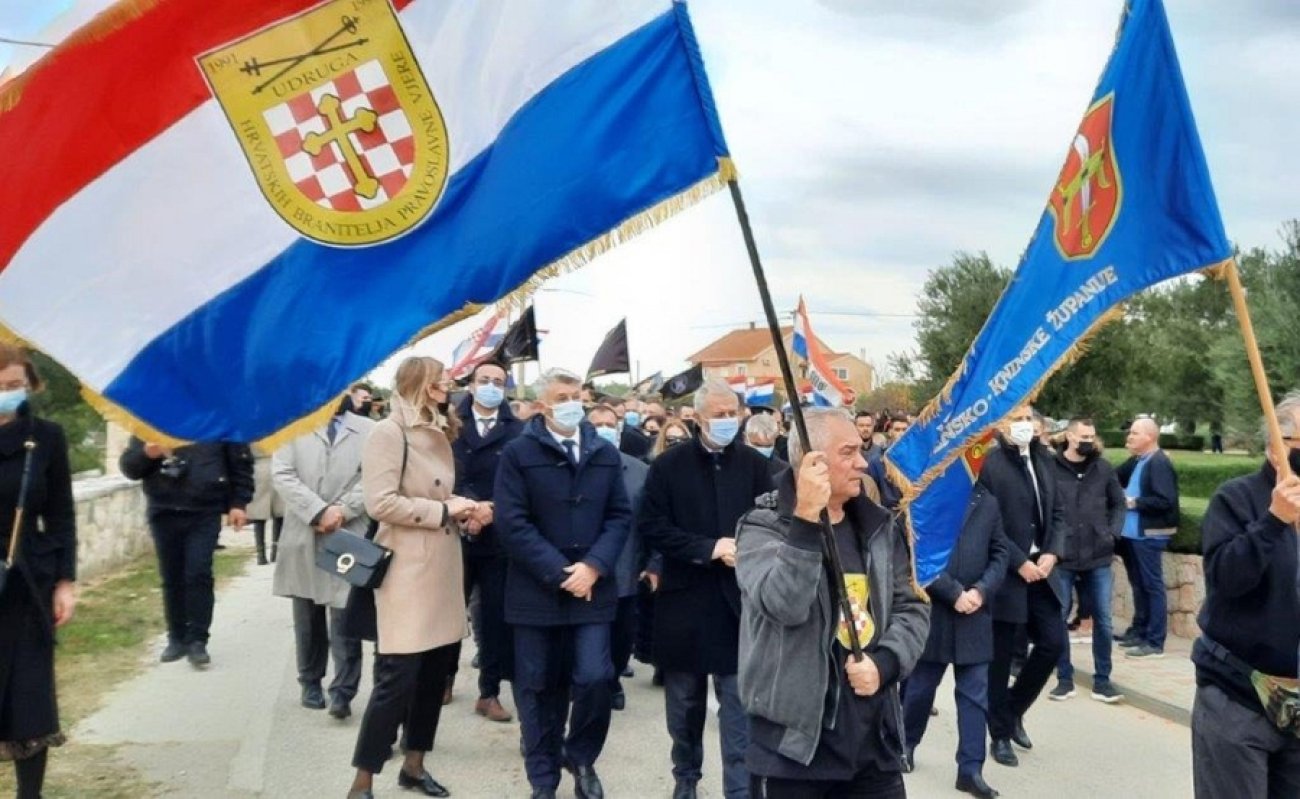 Obilježen Dan sjećanja na žrtvu Škabrnje