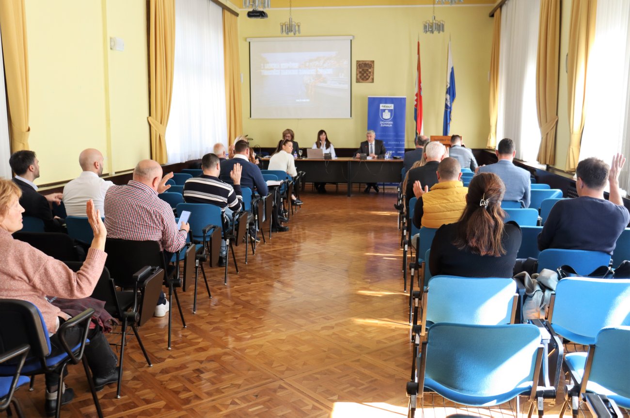 Skupština Turističke zajednice: Zadarska županija u 2022. godini među najuspješnijima u Hrvatskoj